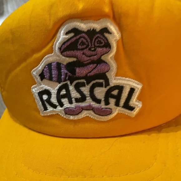 Vintage “Rascals” Hat - Picture 3 of 4